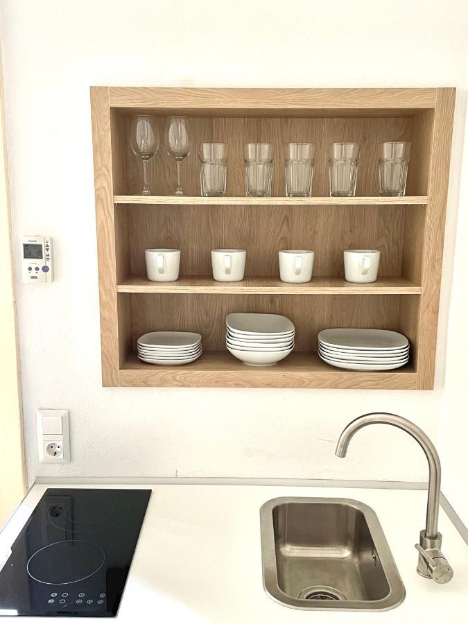 Ministerium 1&2 Bedroom Апартаменты Салоники