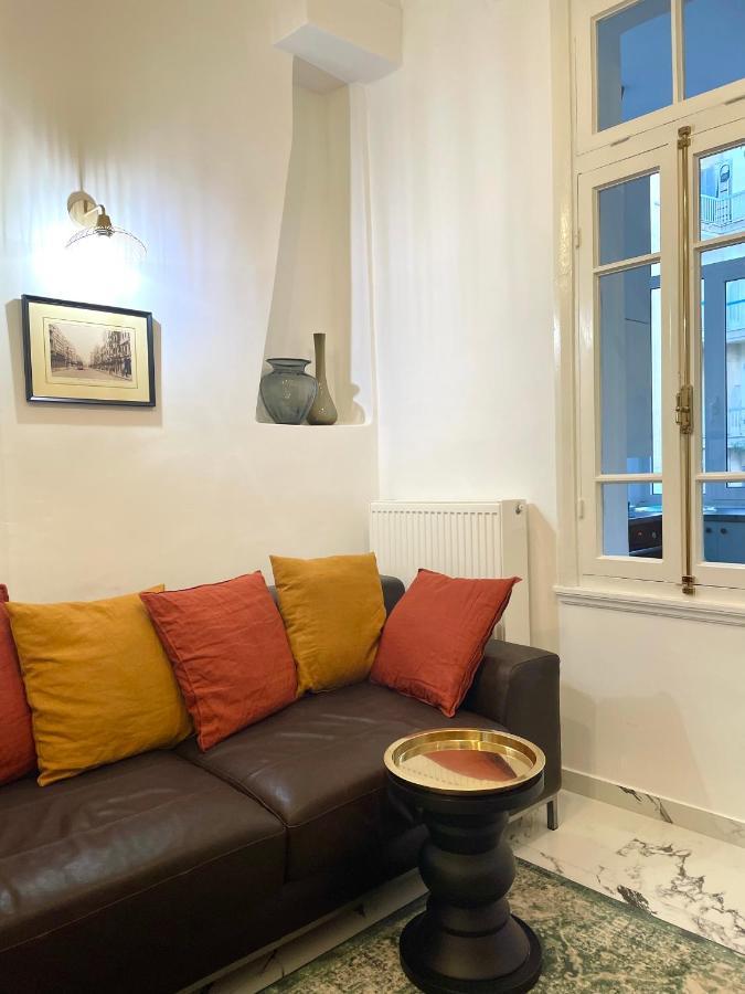 Apartament Ministerium 1&2 Bedroom Saloniki