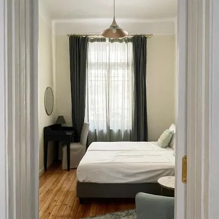 Ministerium 1&2 Bedroom Apartments Thessaloniki Exterior photo