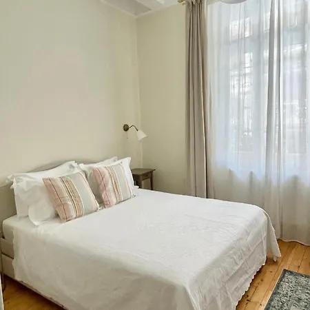 Ministerium 1&2 Bedroom Apartments Thessaloniki Exterior photo