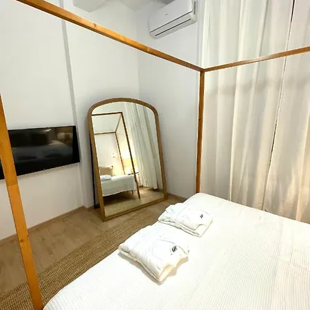 Ministerium 1&2 Bedroom Apartments Thessaloniki Exterior photo