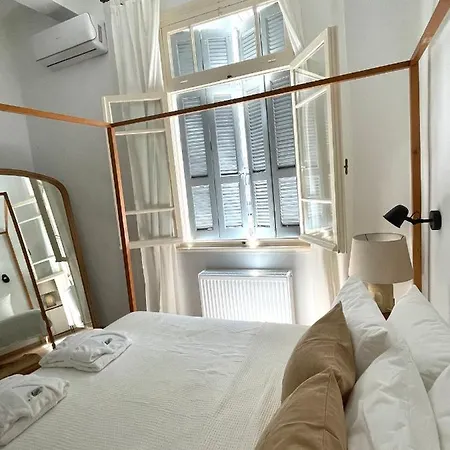 Ministerium 1&2 Bedroom Apartments Thessaloniki Exterior photo