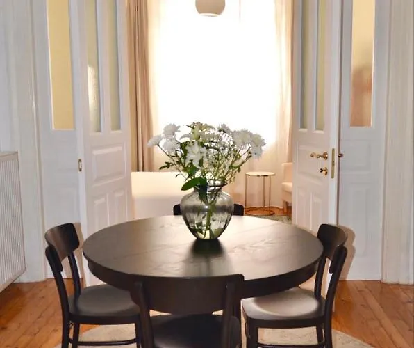 Ministerium 1&2 Bedroom Apartments